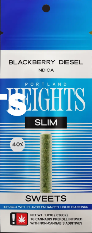 Watermelon Cough, Flavored Infused Pre-Roll, 1g