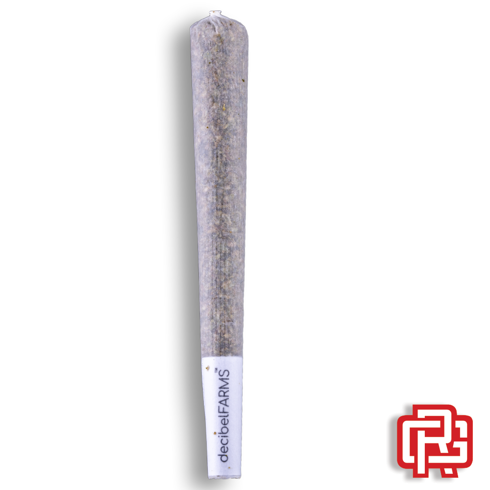 Night Train "Basslines" Pre-Roll | 1g (Bubble Hash-Infused)