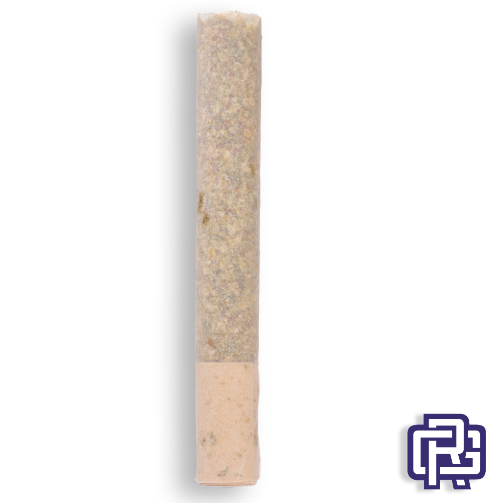 Blackberry "Jacked Up J's" Flavored Pre-Roll | 1g (Distillate-Infused)