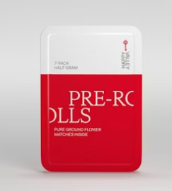 Happy Valley Another Level 0.5g 7pk Prerolls