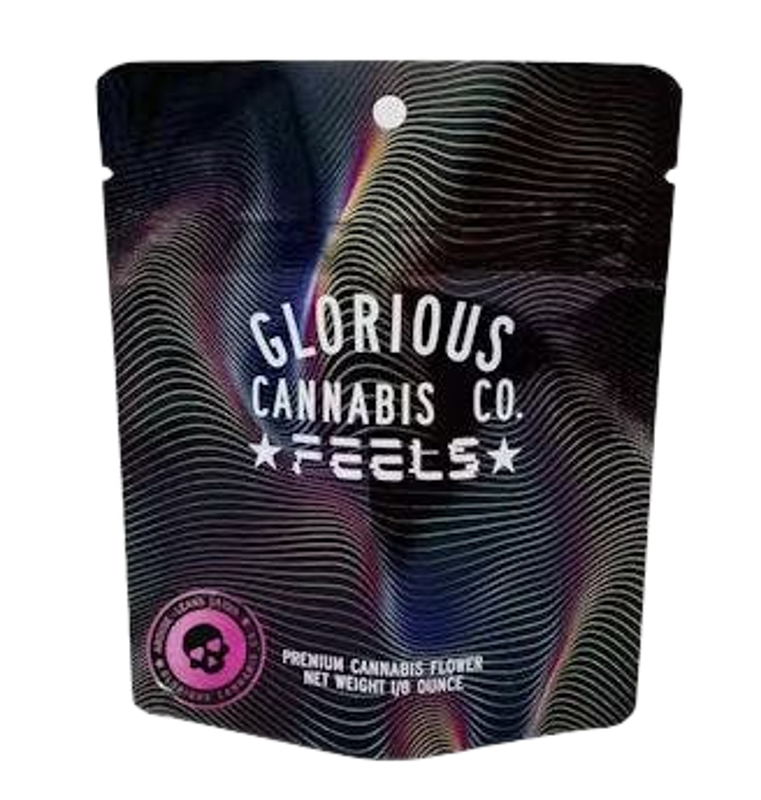 Feels | 4-Eyed Geek | 28g - 1oz in Marlboro