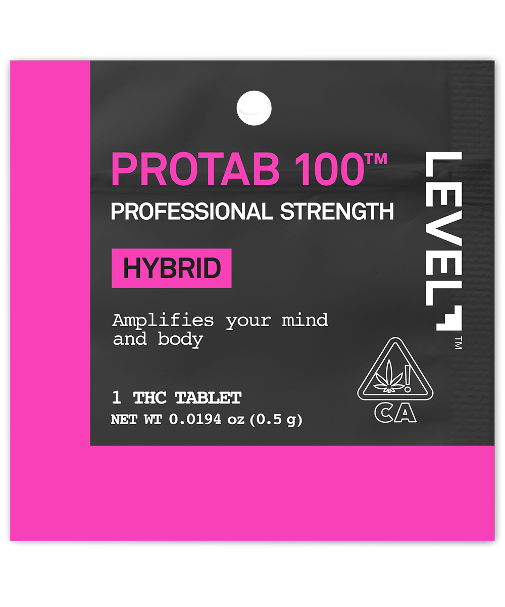 LEVEL Protab 100mg Single Hybrid