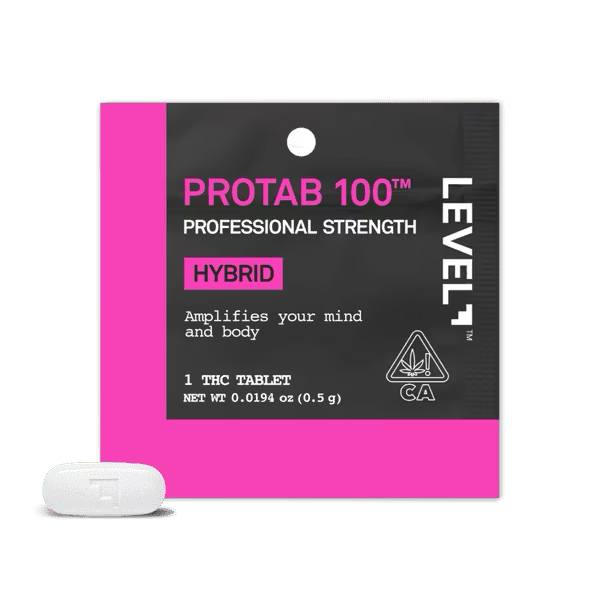 Protab 100mg Hybrid Single Tablet - Level
