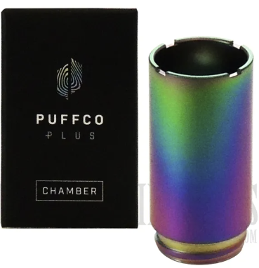 Puffco | Plus Chamber | Colored
