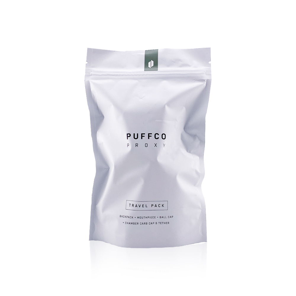 PUFFCO - Glass - Proxy Travel Pack - Flourish