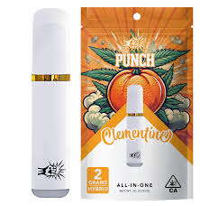 All-In-One 2g - Clementine (H)