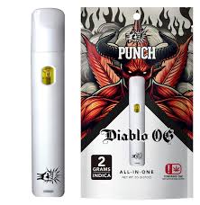 Punch All-In-One 2g - Diablo OG (I)