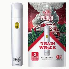 All-In-One 2g - Trainwreck (S)