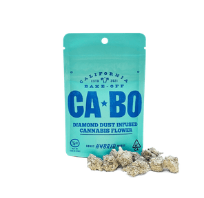 3.5g Punisher Smoke Diamond Infused Flower - Cabo