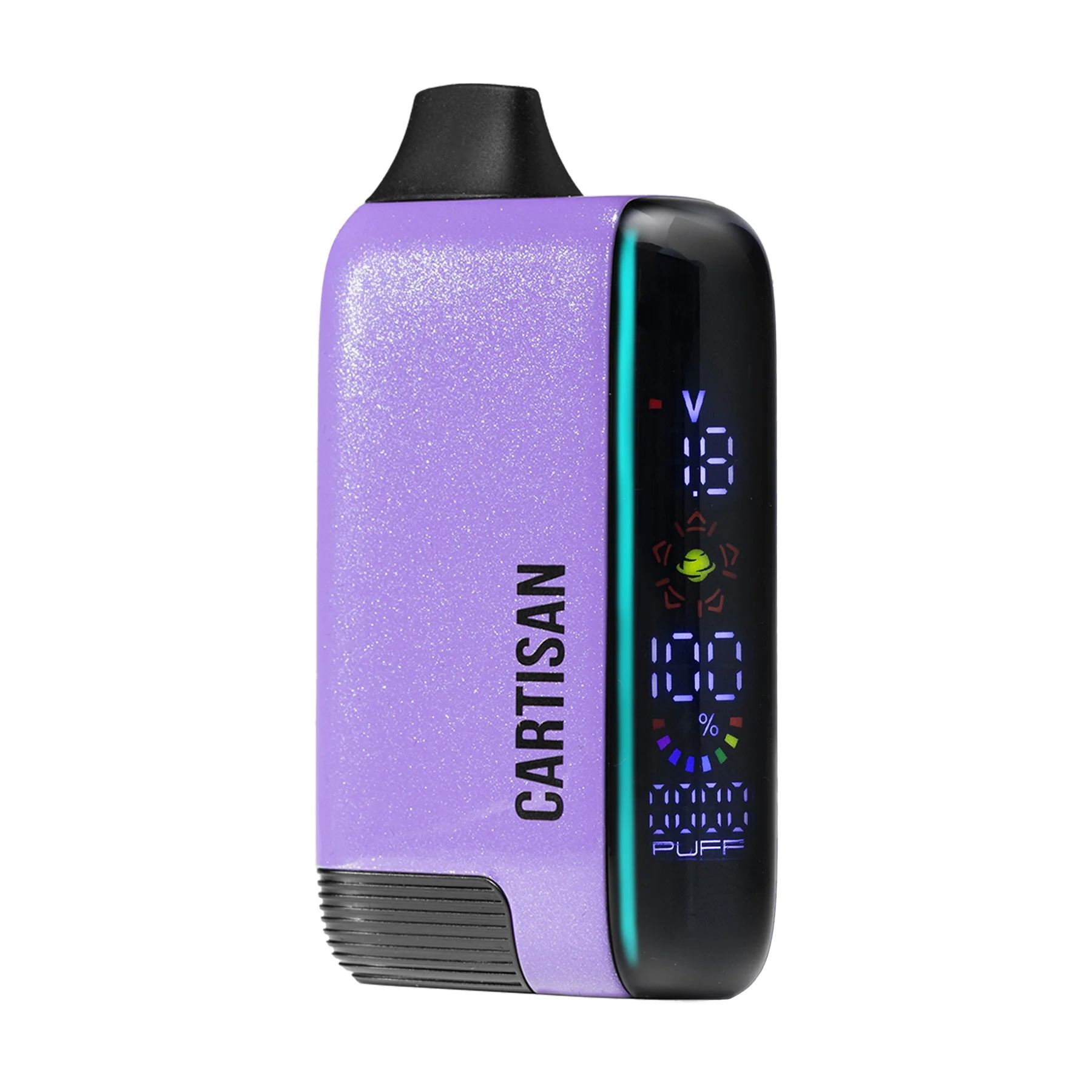 Cartisan | Veil Bar Pro 510 Battery | Amethyst