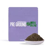 Purple Venom x Maui Punch Preground Flower