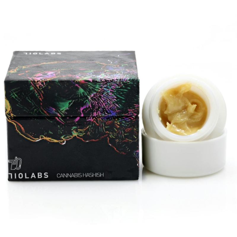 710 Labs Gakolina #9 Persy Rosin Badder 1g