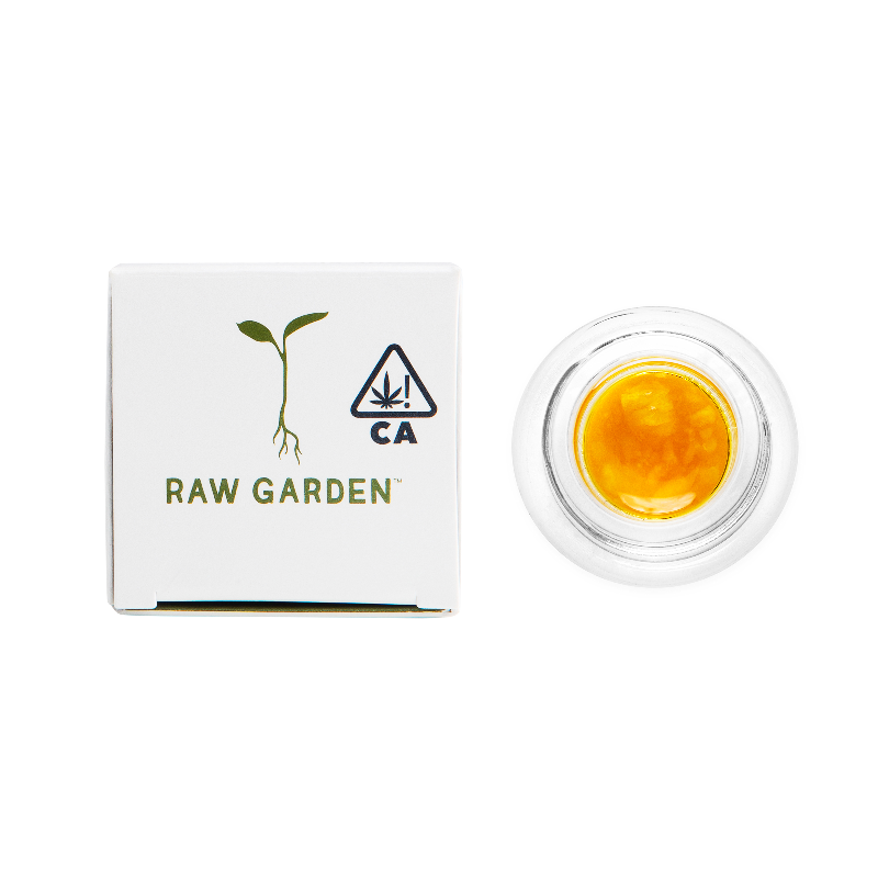 Raw Garden Green Crack (S) LR Sauce 1g