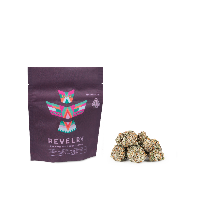 Revelry Biscotti Perm (I) Flower 3.5g