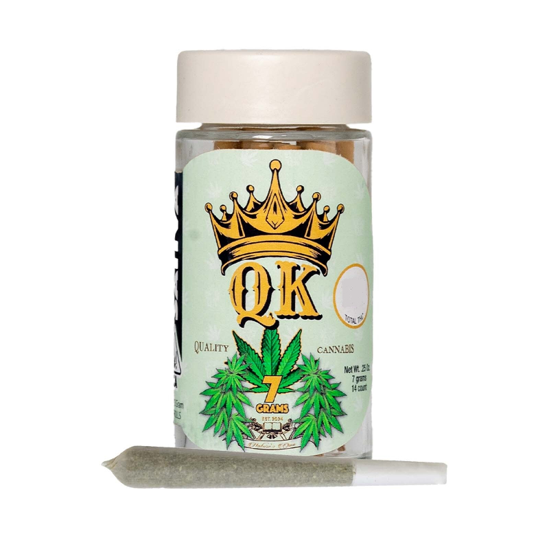Preroll: Berry Breath (14 Pack)