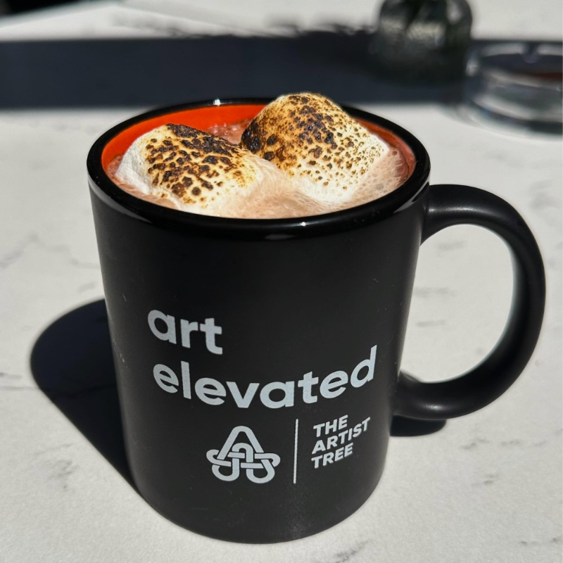 Infused Hot Chocolate 10mg
