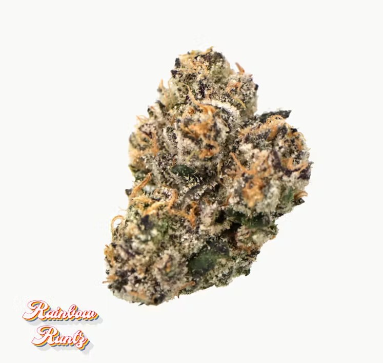 [Traditional] Flower - 3.5g - Rainbow Runtz