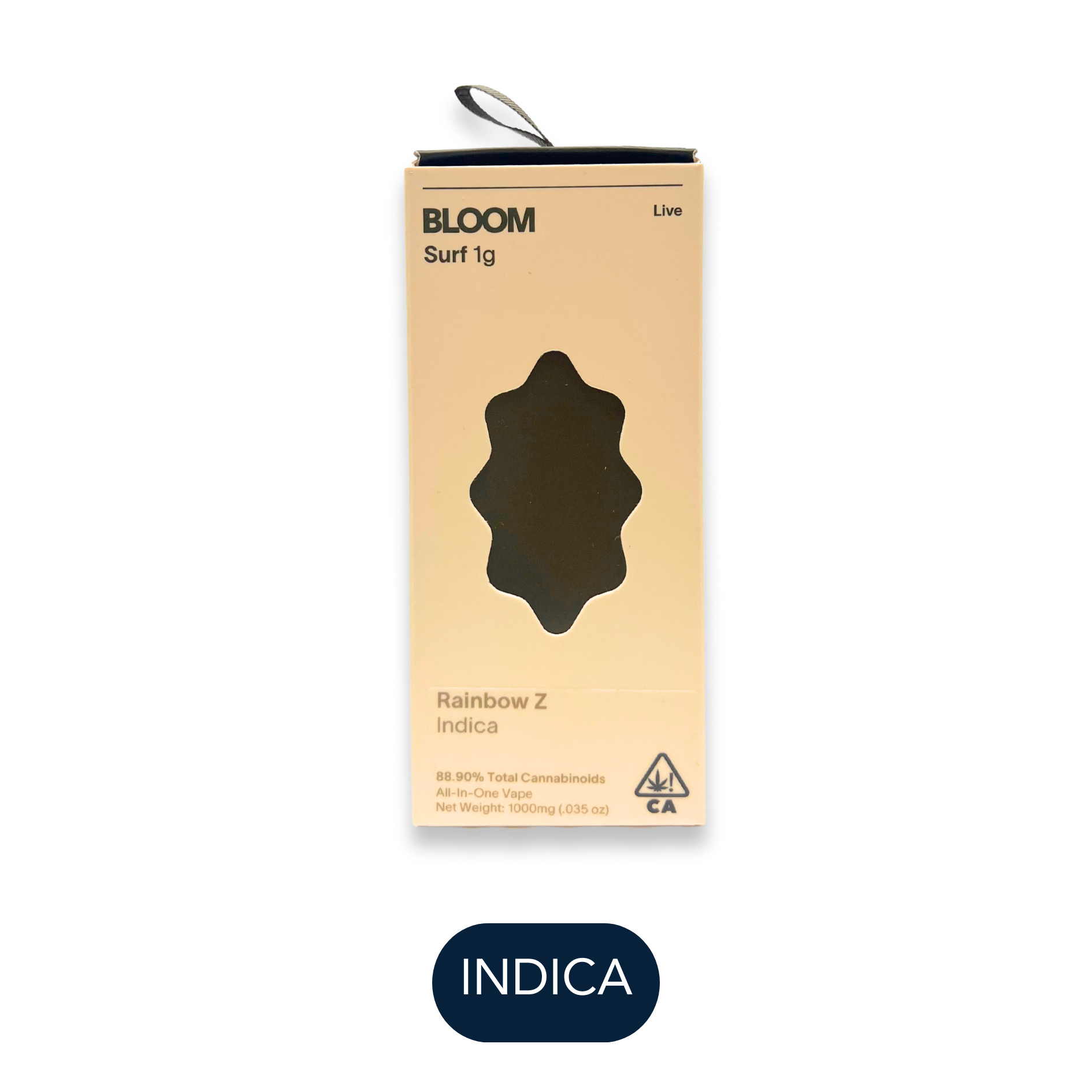 Bloom - Live Resin - Rainbow Z - RTU - 1.0g