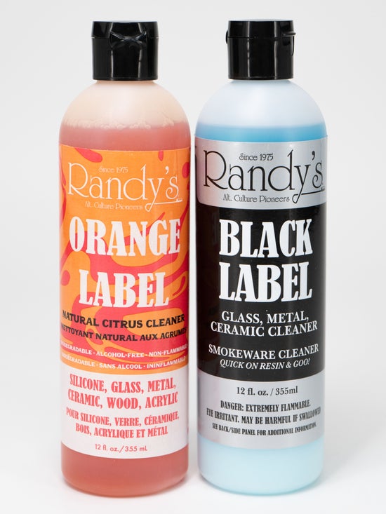 Randy's | Orange Label Cleaner