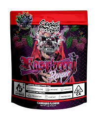 Smoken Promises Indoor 3.5g Eighth - Raspberry Reaper (H)