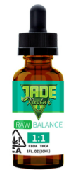 Raw Balance Tincture 1oz