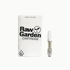 Raw Garden Refined Live Resin Cartridge 1g - Kimbo Dream (H)