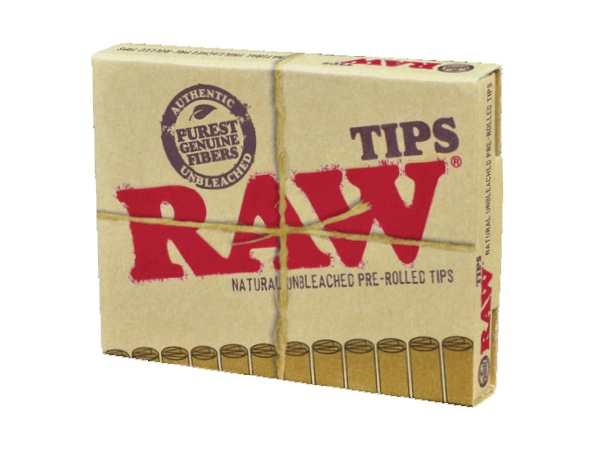 Raw | Pre-Rolled Tips