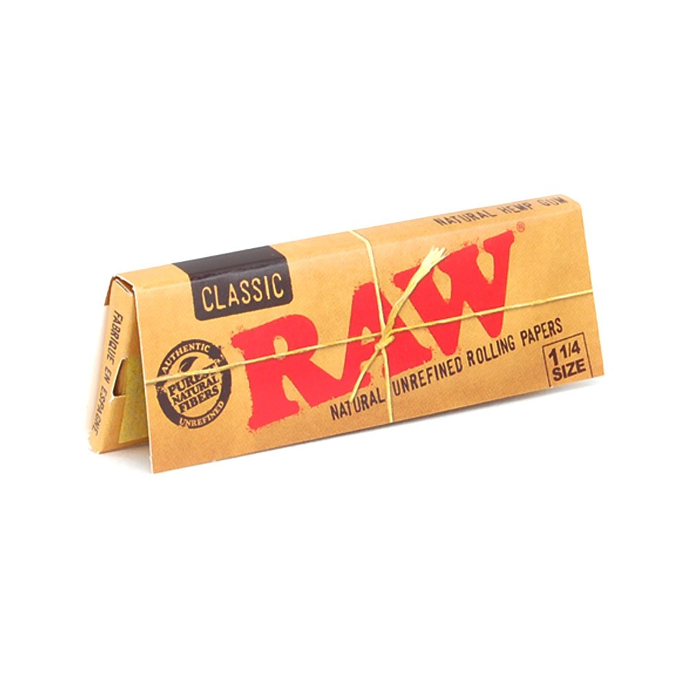 Classic 1.25" Rolling Papers