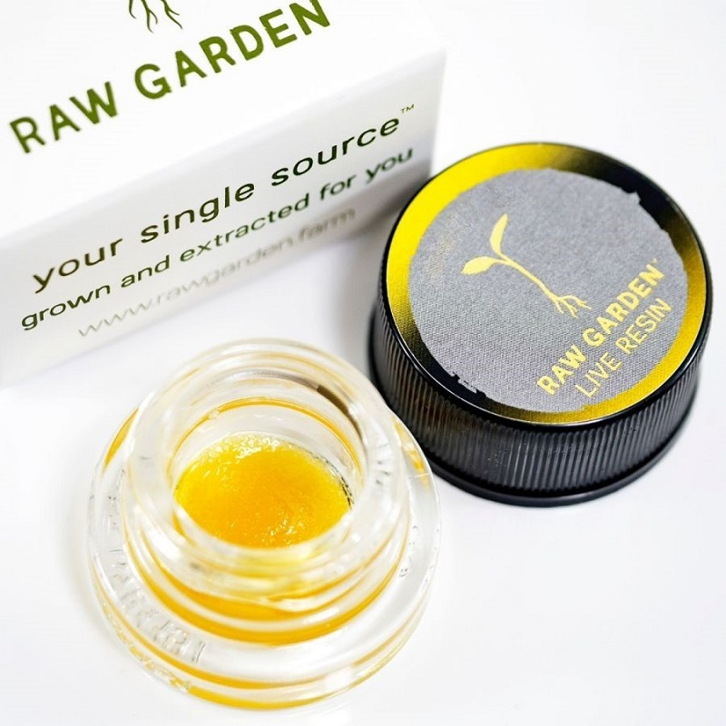 Raw Garden: GMO Cookies