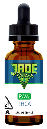 Raw Thca Drops Tincture