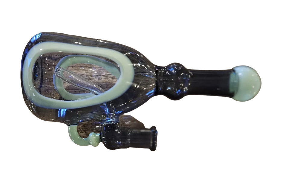 Cannatron | Raygun Waterpipe