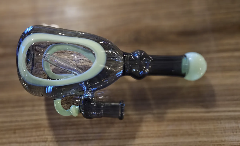 Cannatron | Raygun Waterpipe