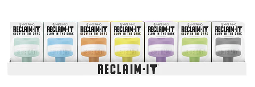 White Rhino | Reclaim-It | Glow In The Dark