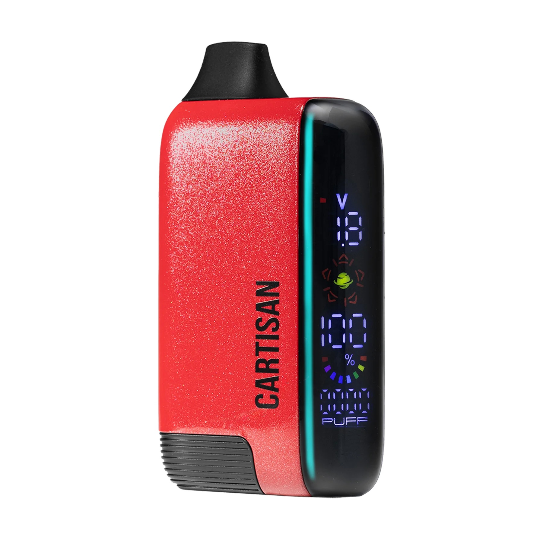 Cartisan | Veil Bar Pro 510 Battery | Ruby