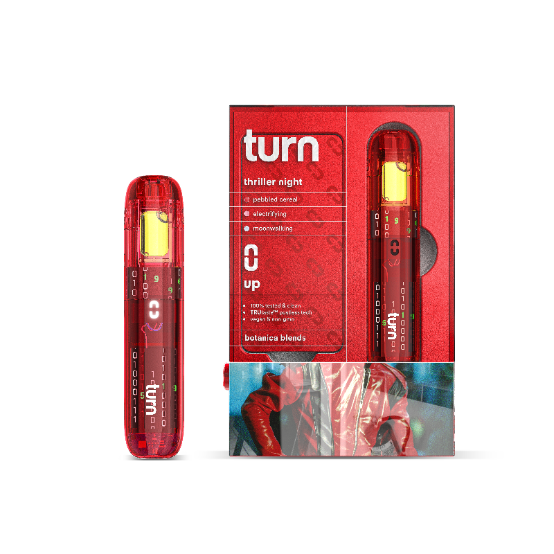 Turn - Thriller Night Retrovision Disposable 1g