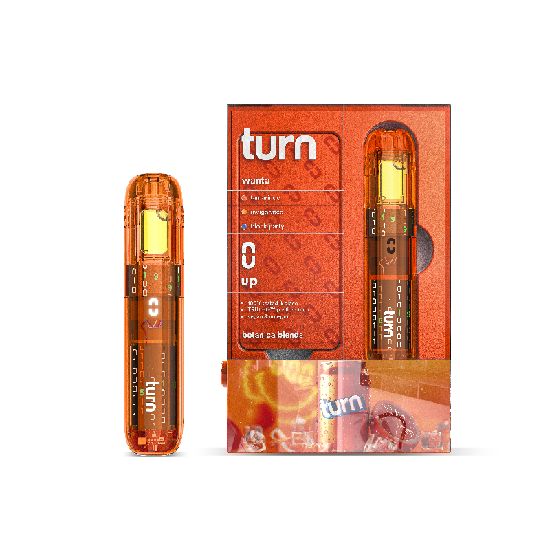 Turn - Wanta Retrovision Disposable 1g