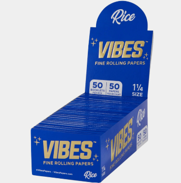 Vibes 1.25" Rice Papers