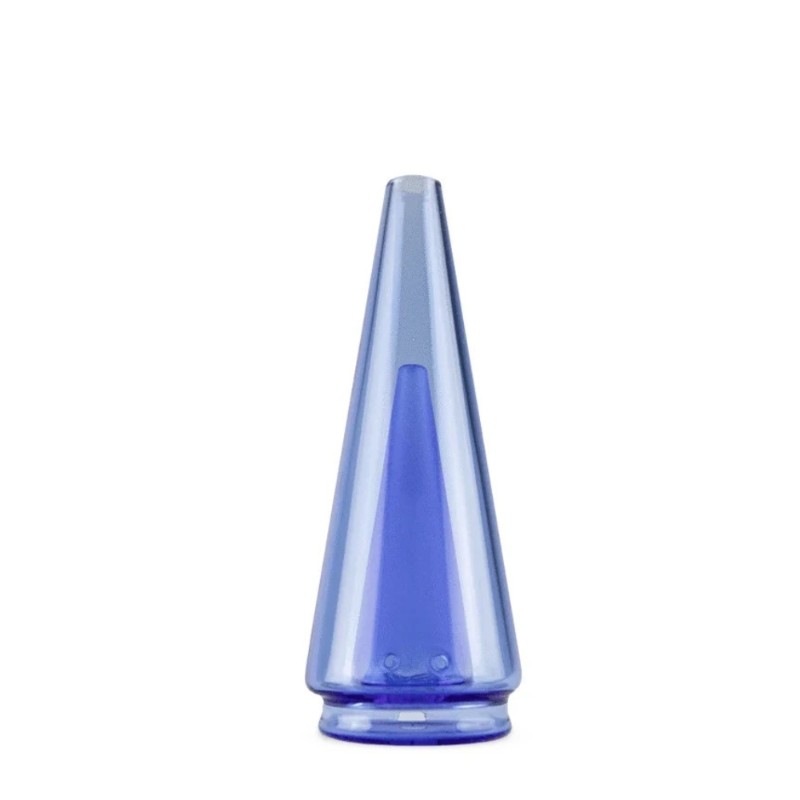 Puffco Peak Pro Glass - Royal Blue