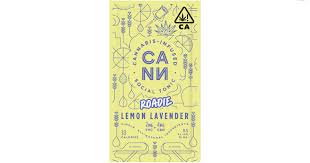 8pk Lemon Lavender Roadies - CANN