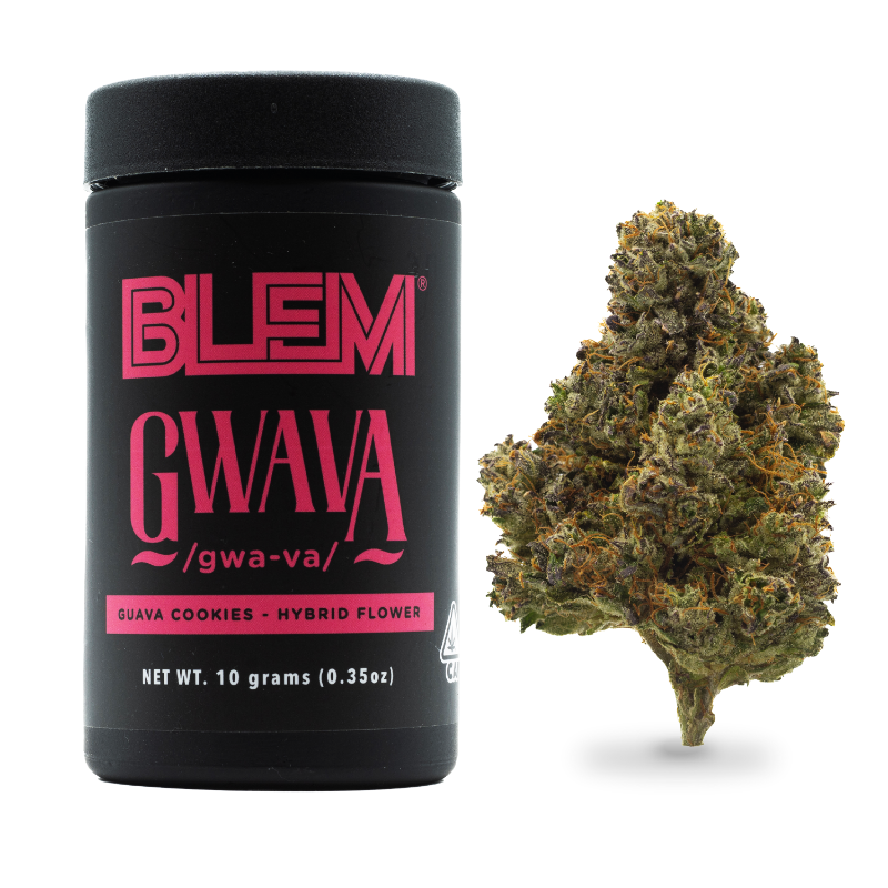 BLEM Gwava (H) Flower 10g