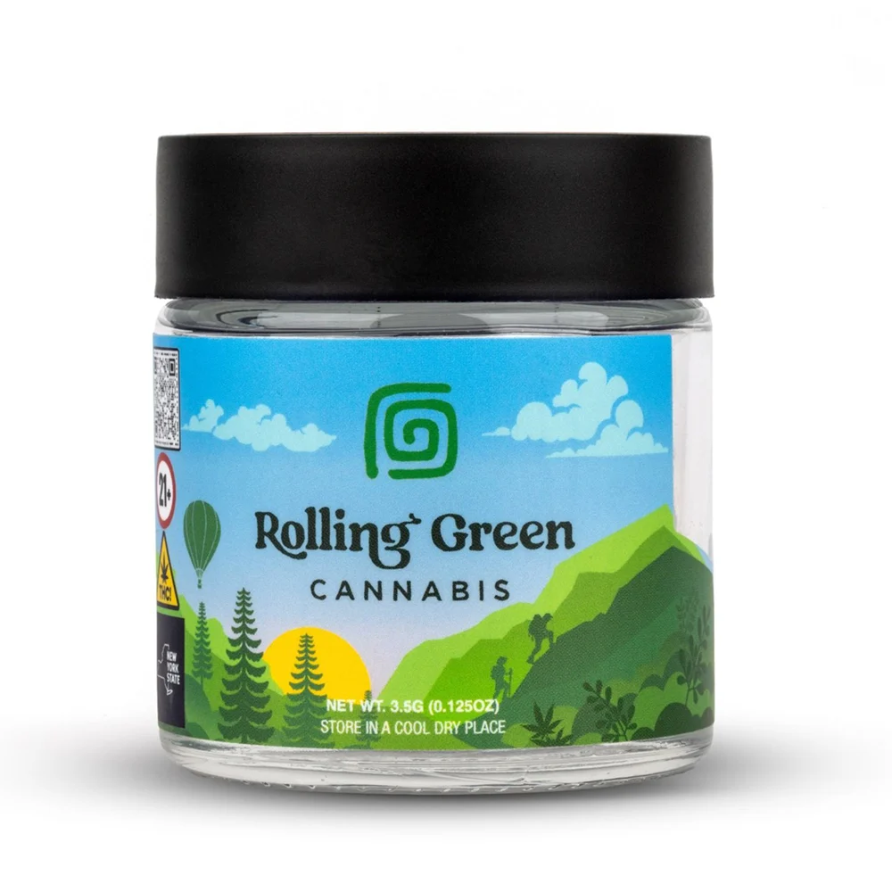 Rolling Green | Zoap | 3.5g
