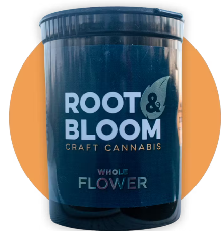 Root & Bloom Honey Banana 3.5g