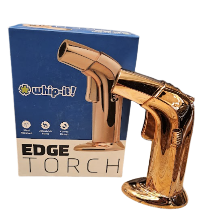 Whip-it | Edge Torch | Rose Gold
