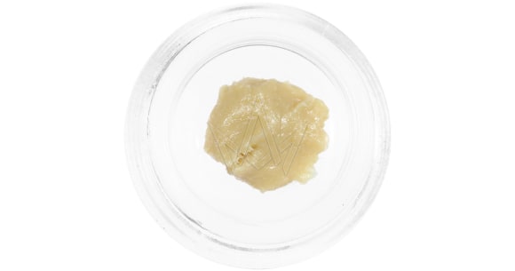 5 Star 1G LIVE Rosin (Sour Gelato) - North Star Cannabis