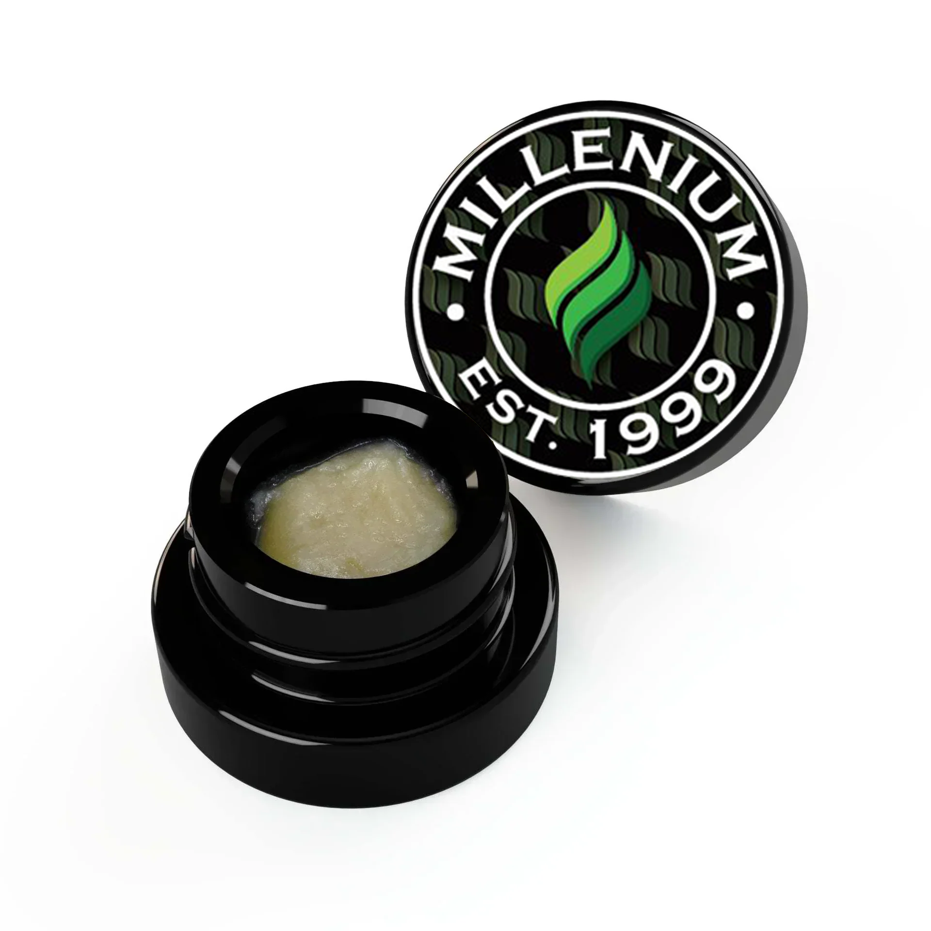 Millenium | Live Rosin Badder | Chocolate Cookies | 1g