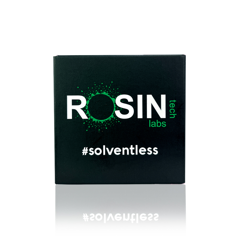 ROSINTECH - Concentrate - Mega Peaches - Cold Cure Rosin - 1G