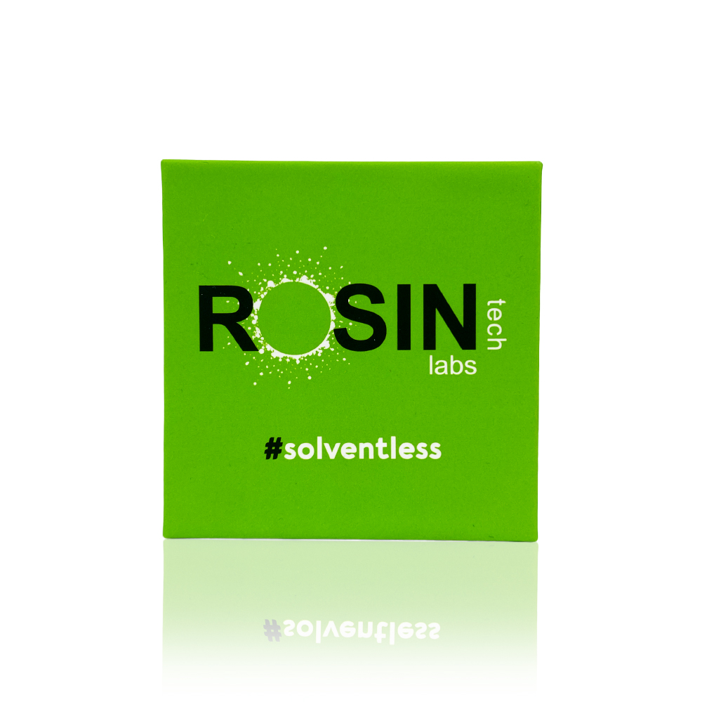 ROSINTECH - Concentrate - Z Wave - Cold Cure Rosin - 1G