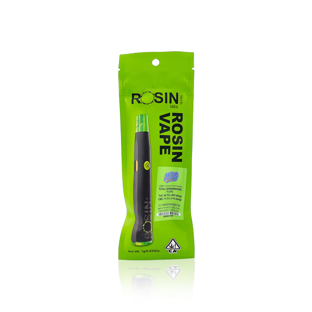 ROSINTECH - All in one - MSG - Rosin - 1G