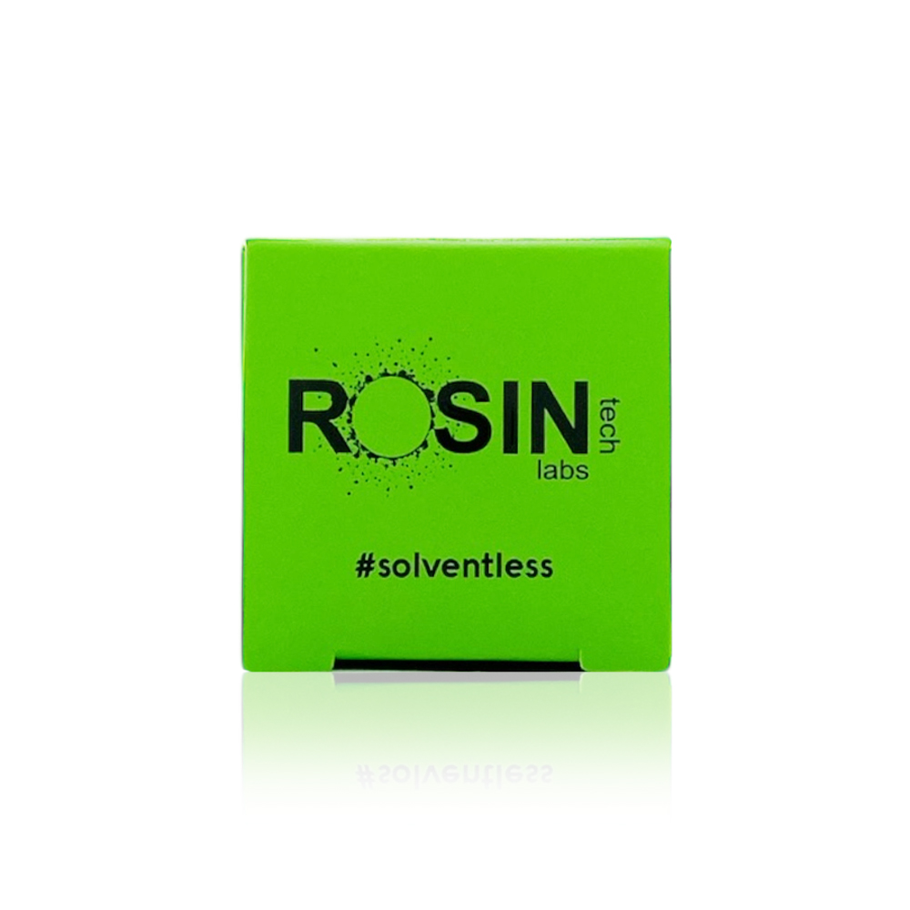 ROSINTECH - Concentrate - Gordo Garlic - Cold Cure Rosin - 1G