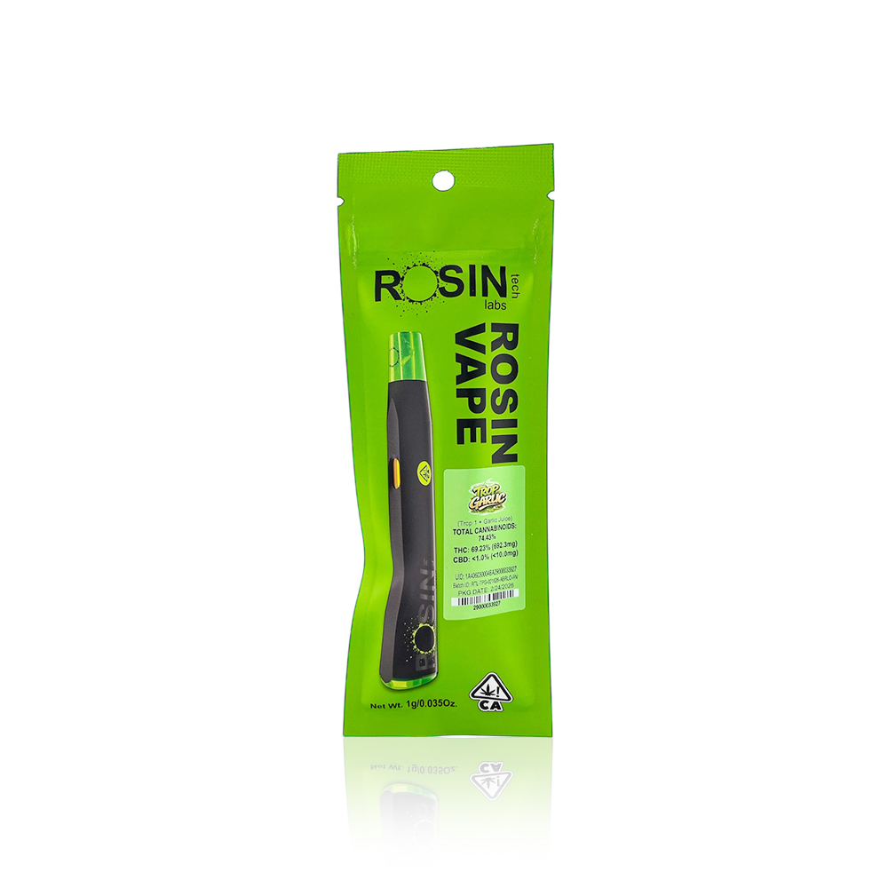 ROSINTECH - All in one - Trop Garlic - Rosin Vape - 1G